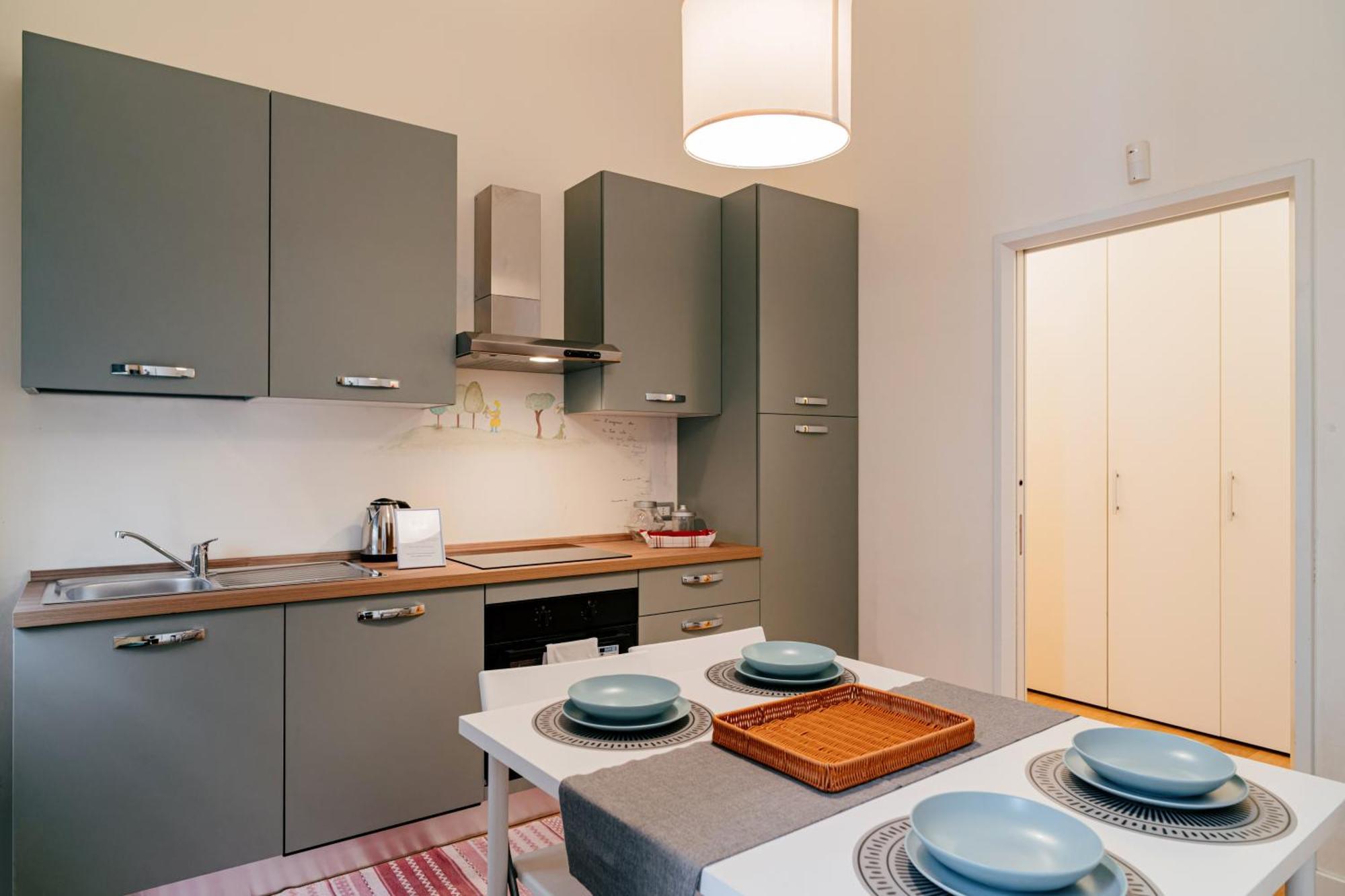 Apartamento Madame Bari